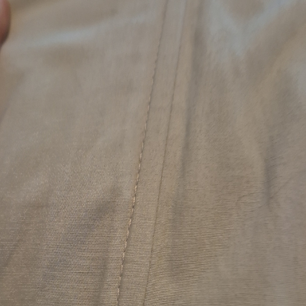 H&M Peach and Cream Sundress - Picture 7 of 9